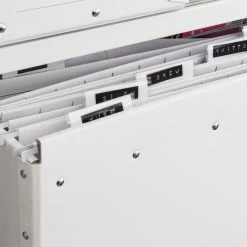 Box Archiv Weiß 7 Box Archiv Weiß -Heimtextilien Geschäft 300251 12442