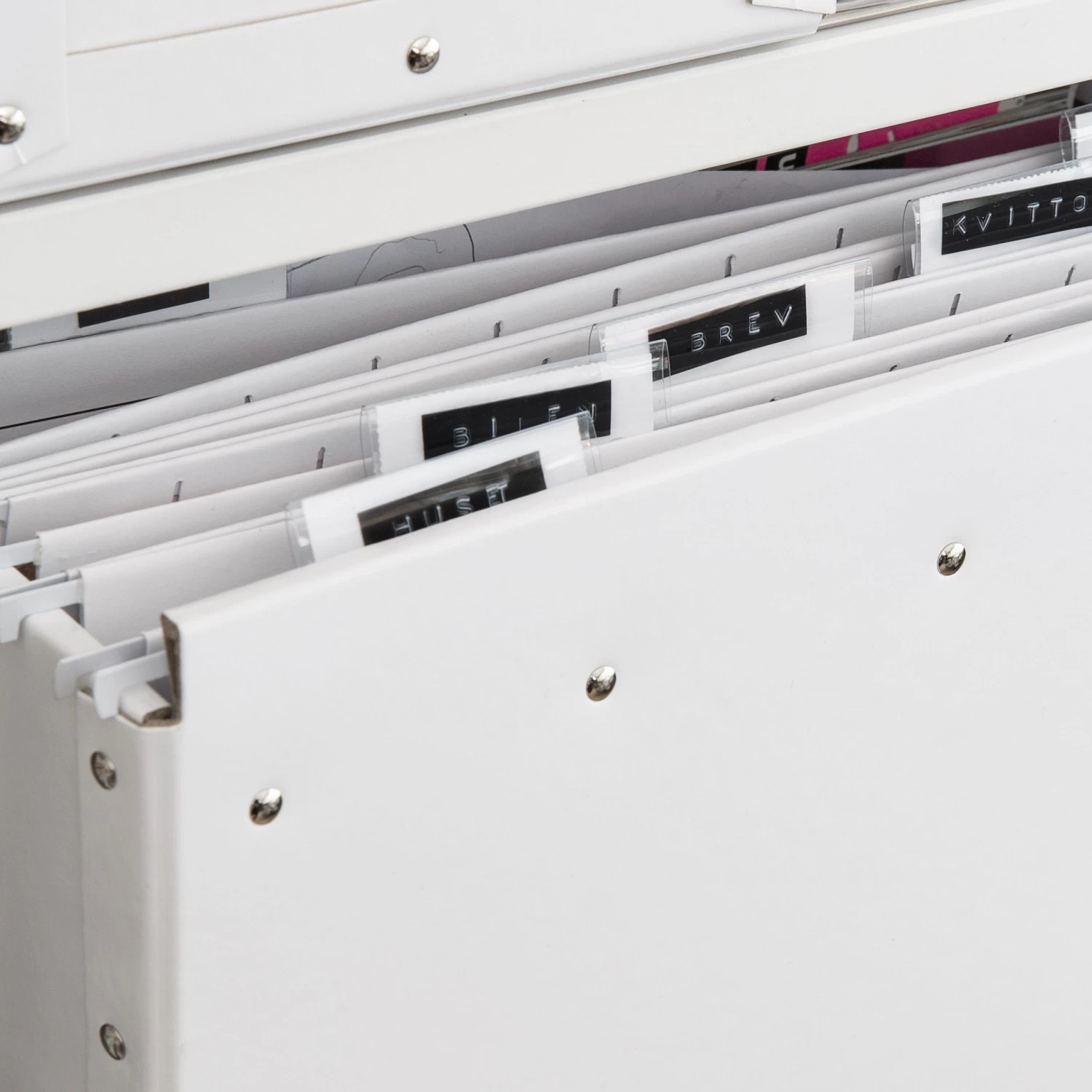 Box Archiv Weiß 4 Box Archiv Weiß – Bild 2