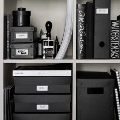 Box Archiv Graphit -Heimtextilien Geschäft 300252 16987