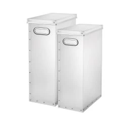 Box Wäsche/Recycling Klein Plastik 9 Box Wäsche/Recycling Klein Plastik -Heimtextilien Geschäft 300262 12997