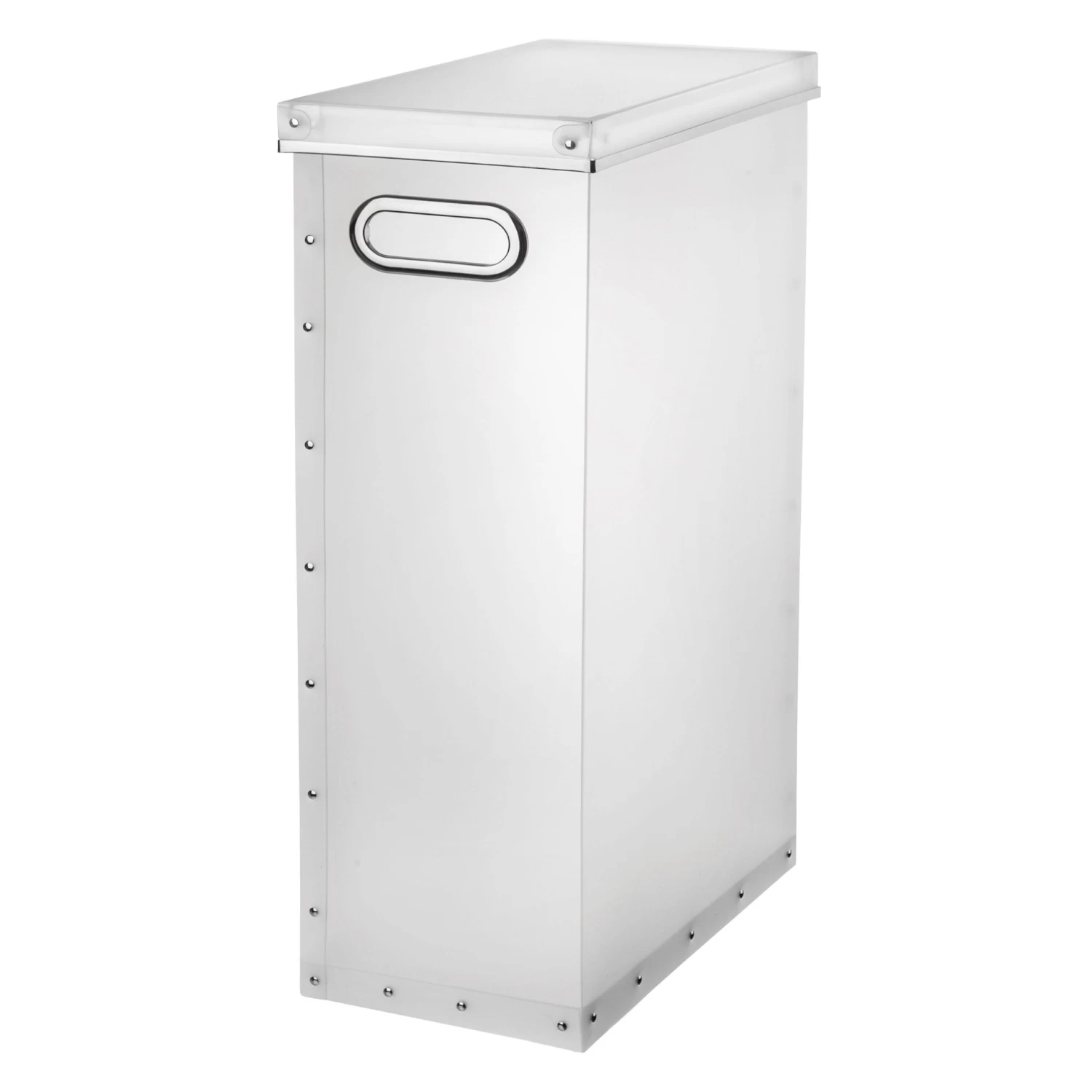 Box Wäsche/Recycling Klein Plastik 3 Box Wäsche/Recycling Klein Plastik