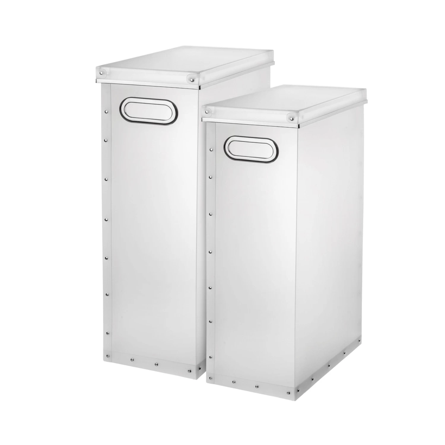 Box Wäsche/Recycling Groß Plastik 6 Box Wäsche/Recycling Groß Plastik – Bild 4