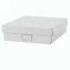 Box A4 Weiß -Heimtextilien Geschäft 300284 4545