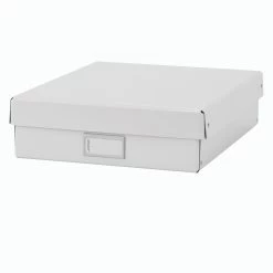 Box A4 Weiß