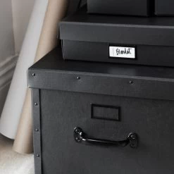 Box A4 Grafit -Heimtextilien Geschäft 300287 14368