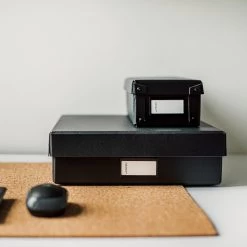 Box A4 Grafit -Heimtextilien Geschäft 300287 35546