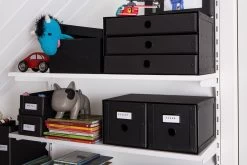 Box Dreifach Graphit -Heimtextilien Geschäft 300292 10892 1