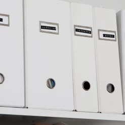 Zeitschriftensammler Weiß 6 Zeitschriftensammler Weiß -Heimtextilien Geschäft 300293 12454