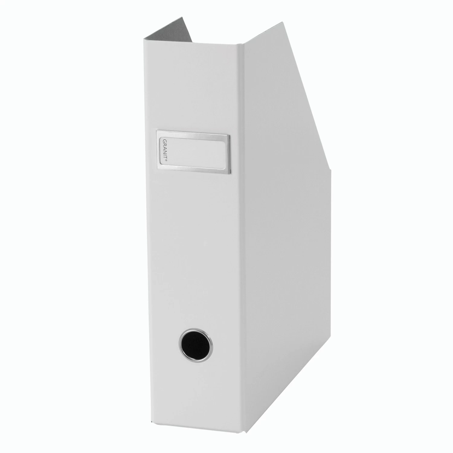 Zeitschriftensammler Weiß 3 Zeitschriftensammler Weiß