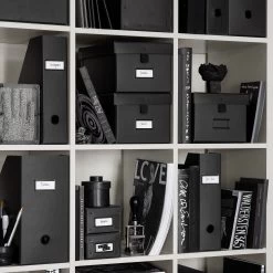 Box Riemen Breit Grafit -Heimtextilien Geschäft 300308 16980