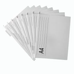 Hängemappen 8er-Pack