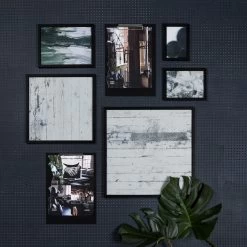 Klemmbrett Schwarz -Heimtextilien Geschäft 300608 12464