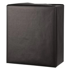 Packpapier Schwarz