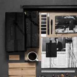 Packpapier Schwarz 7 Packpapier Schwarz -Heimtextilien Geschäft 300635 12466