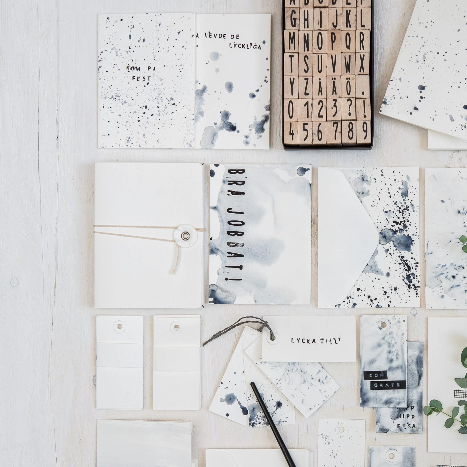 Karte Umschlag 10er-Pack Weiß 4 Karte Umschlag 10er-Pack Weiß – Bild 2