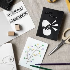 Karte Umschlag 10er-Pack Weiß 9 Karte Umschlag 10er-Pack Weiß -Heimtextilien Geschäft 300639 16619