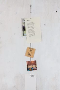 Drahtseil Magnet 1,5m -Heimtextilien Geschäft 300651 11659