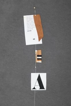 Drahtseil Magnet 1,5m -Heimtextilien Geschäft 300651 11660