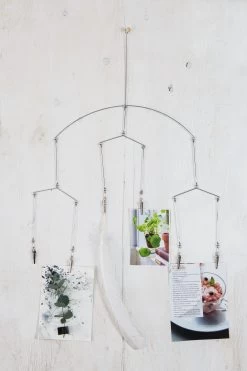 Mobile 6 Stück Klemmen 9 Mobile 6 Stück Klemmen -Heimtextilien Geschäft 300652 11671