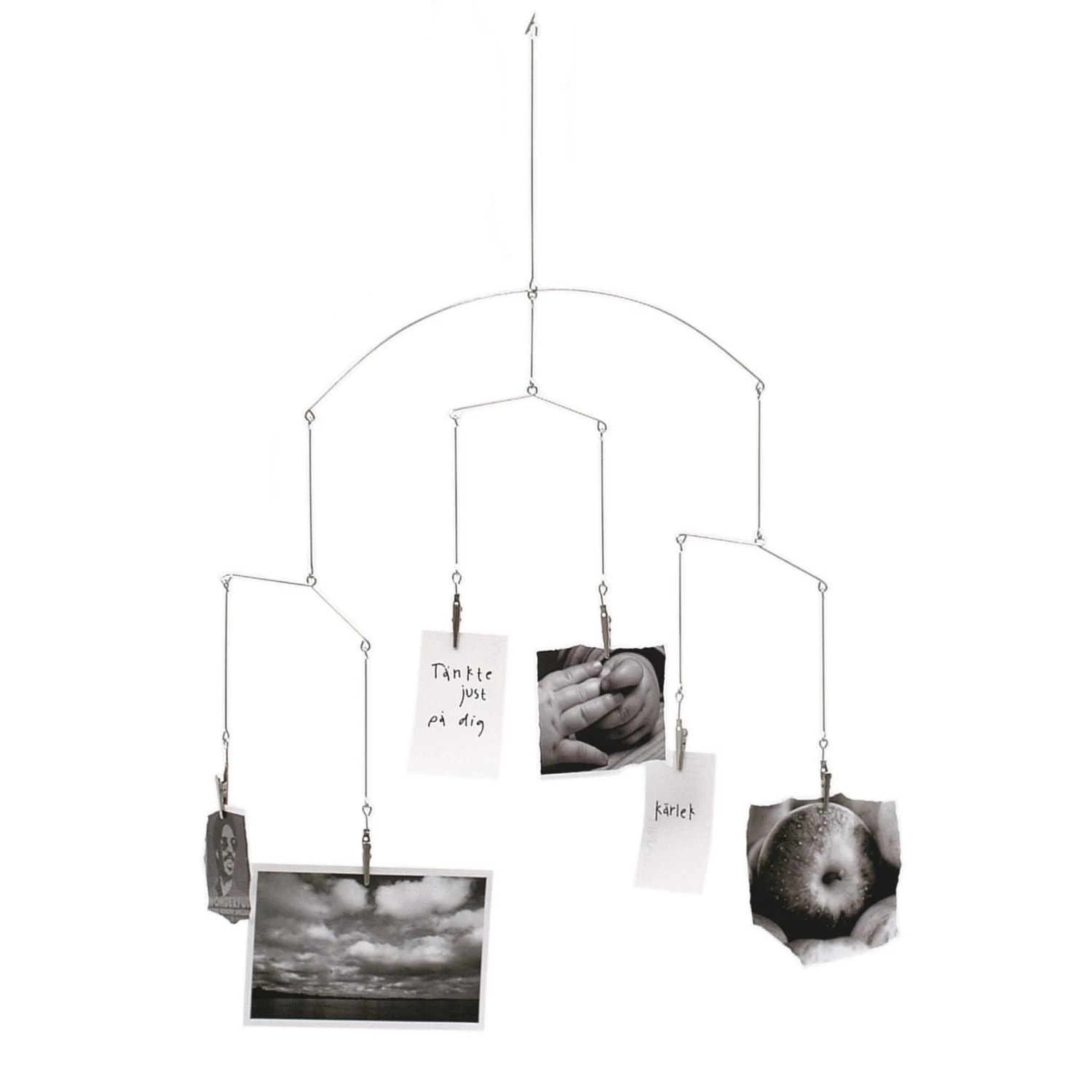 Mobile 6 Stück Klemmen 3 Mobile 6 Stück Klemmen