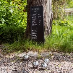 Schreibtafel 20x60cm Schwarz -Heimtextilien Geschäft 300706 27254