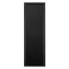 Schreibtafel 20x60cm Schwarz 1 Schreibtafel 20x60cm Schwarz -Heimtextilien Geschäft 300706 4757