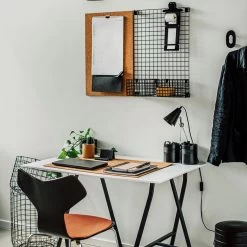 Notizrolle Halterung Graphit -Heimtextilien Geschäft 300711 35518 1