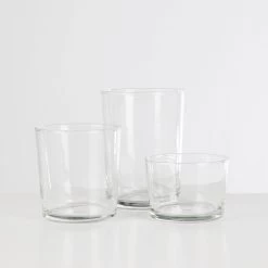 Glas Groß 50cl -Heimtextilien Geschäft 300776 21373