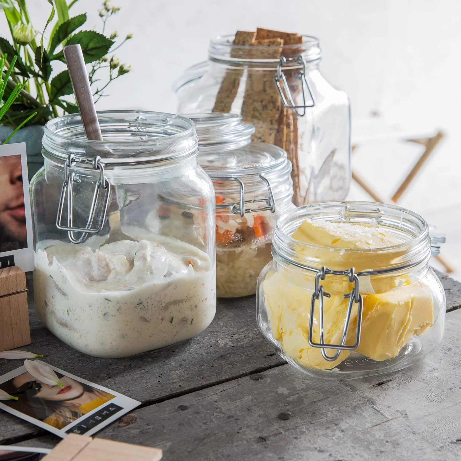 Glasdose 2L 7 Glasdose 2L – Bild 5