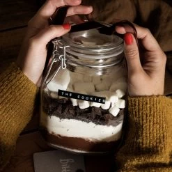 Glasdose 2L 13 Glasdose 2L -Heimtextilien Geschäft 300795 16002