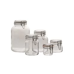 Glasdose 4L 10 Glasdose 4L -Heimtextilien Geschäft 300796 4845
