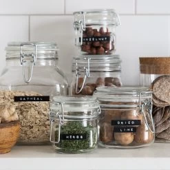 Glasdose 0,2L 9 Glasdose 0,2L -Heimtextilien Geschäft 300797 13409