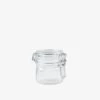 Glasdose 0,2L 1 Glasdose 0,2L -Heimtextilien Geschäft 300797 33324