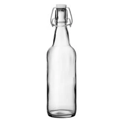 Flasche Bügelverschluss 0,5L