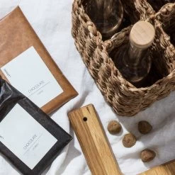 Korb Abaca 4 Fächer 6 Korb Abaca 4 Fächer -Heimtextilien Geschäft 300914 12927