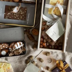 Mandel Schokolade Zimt -Heimtextilien Geschäft 300967 16019