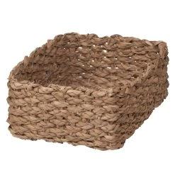 Korb Abaca Rechteck Klein
