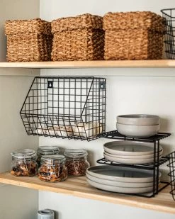 Korb Abaca Deckel 7 Korb Abaca Deckel -Heimtextilien Geschäft 301180 37616