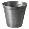 Blumentopf Ø 20 Cm Zink 1 Blumentopf Ø 20 Cm Zink -Heimtextilien Geschäft 301367 5174