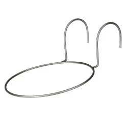 Aufhängung Blumentopf Zink Ø 20 Cm