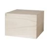 Box Holz Deckel Groß 2 Box Holz Deckel Groß -Heimtextilien Geschäft 301636 12021