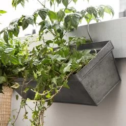 Aufhängung Zink Balkonkasten -Heimtextilien Geschäft 301790 14817 1