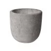 Blumentopf Beton Rund Ø19cm -Heimtextilien Geschäft 302145 11157 1