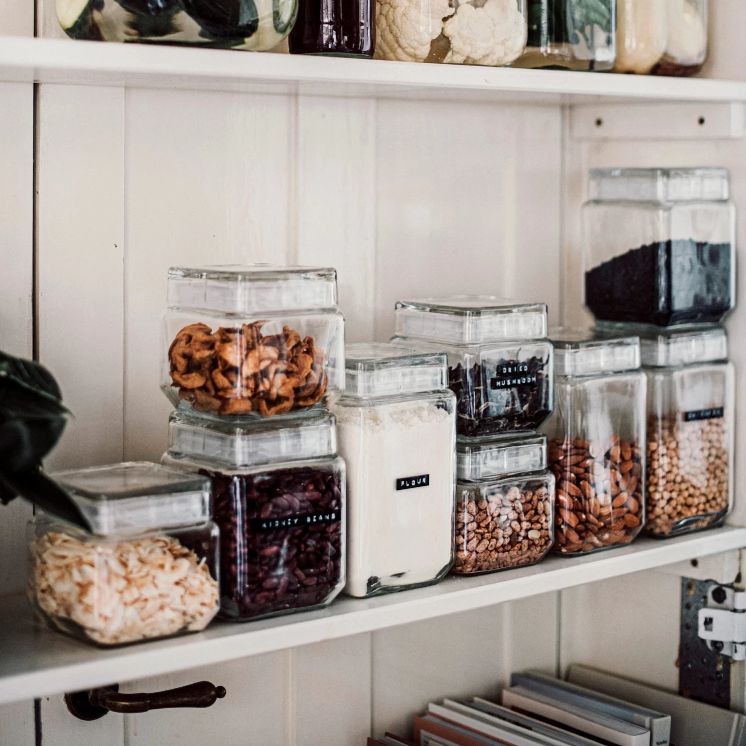 Glasdose Rechteckig 1,2L 6 Glasdose Rechteckig 1,2L – Bild 4