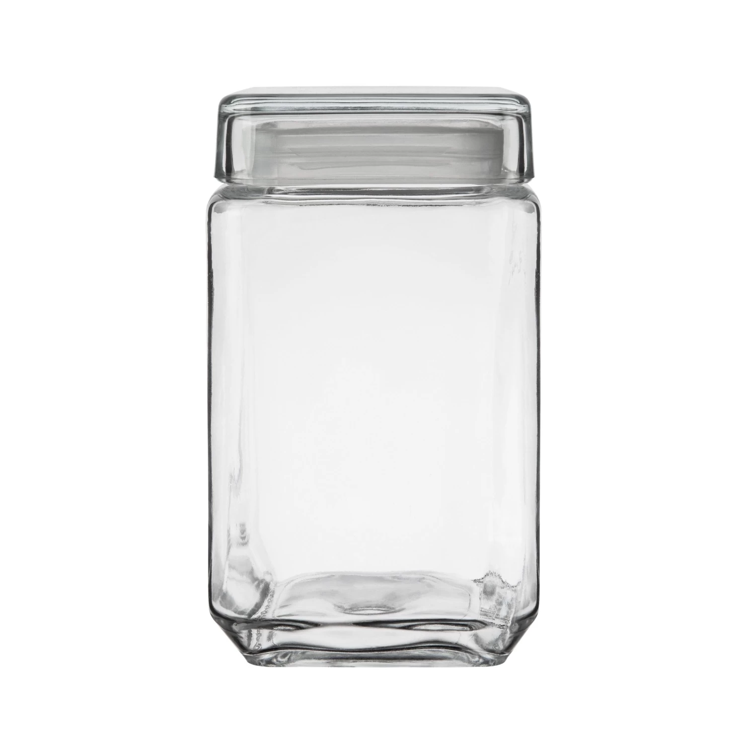 Glasdose Rechteckig 1,6L 3 Glasdose Rechteckig 1,6L