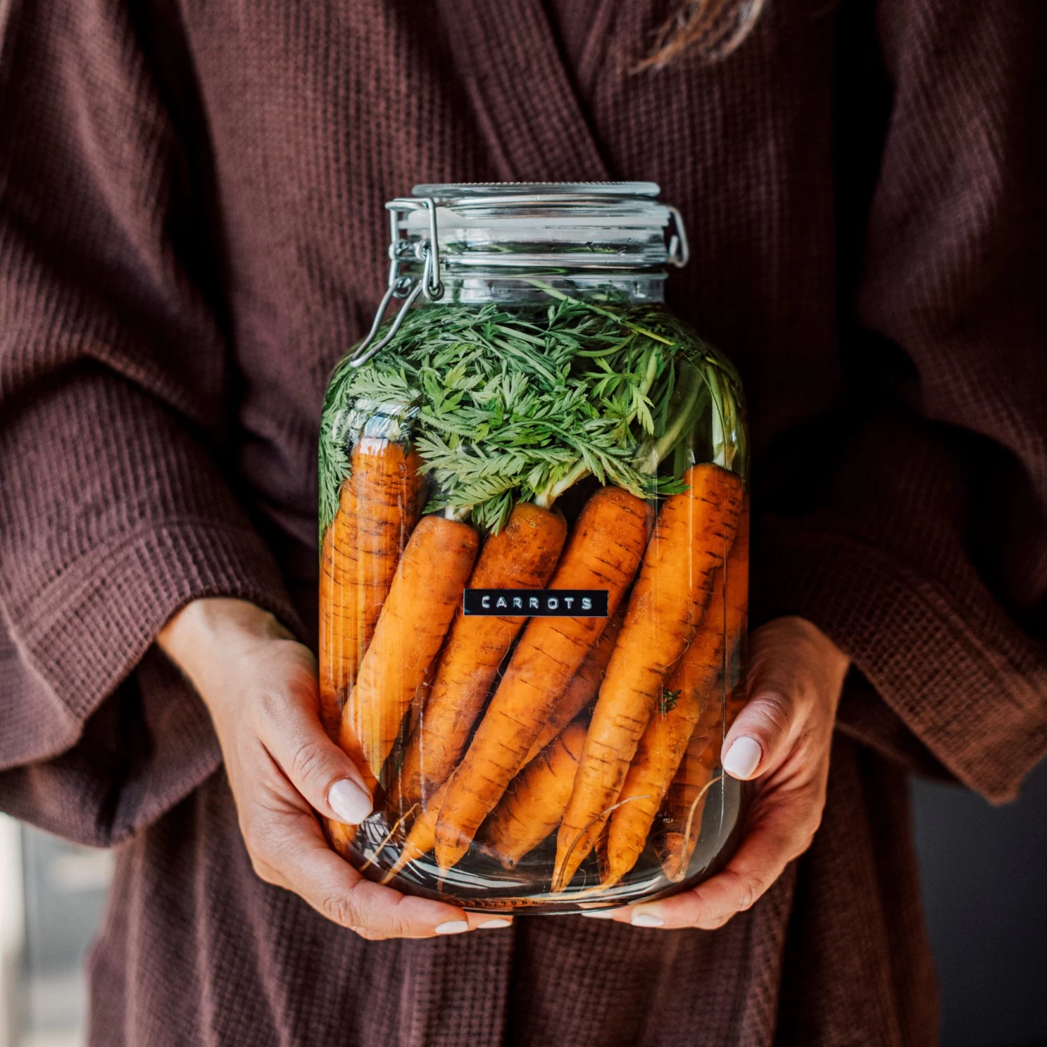 Glasdose Rechteckig 1,6L 6 Glasdose Rechteckig 1,6L – Bild 4