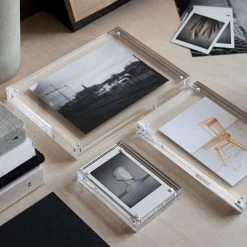 Bilderrahmen Acryl 10 X 15 Cm -Heimtextilien Geschäft 302519 16116