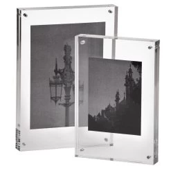 Bilderrahmen Acryl 10 X 15 Cm -Heimtextilien Geschäft 302519 9956