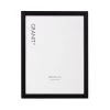 Bilderrahmen 18x24 Cm Schwarz -Heimtextilien Geschäft 370026 13977