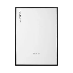 Bilderrahmen 50x70 Cm Schwarz